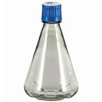 1000 mL Erlenmeyer Flask (Baffled Base), 24/cs